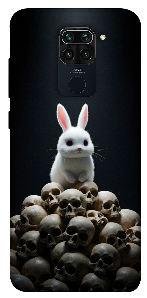 Чехол Bunny bones для Xiaomi Redmi 10X