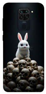 Чехол Bunny bones для Xiaomi Redmi 10X