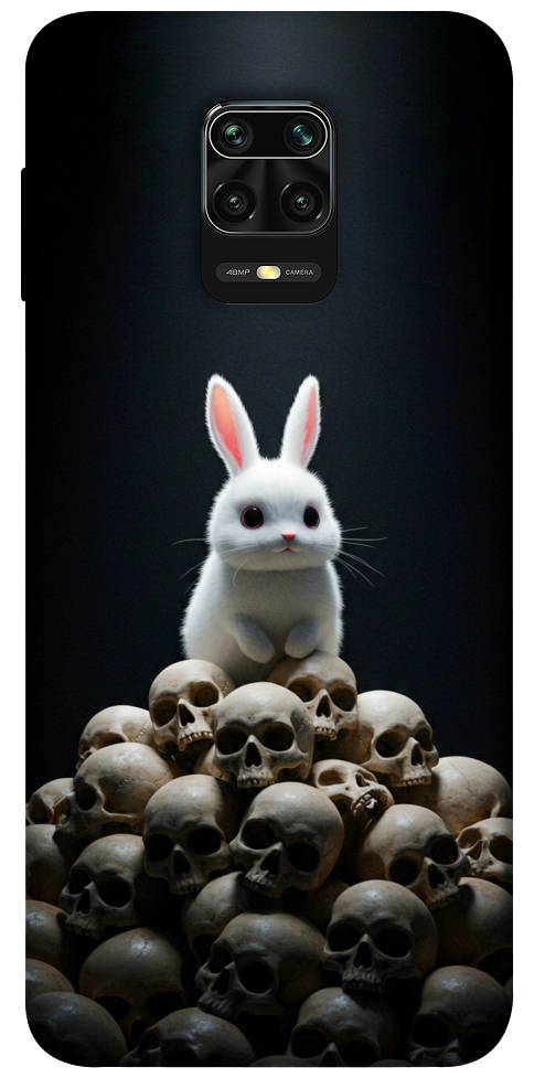 Чохол Bunny bones для Xiaomi Redmi Note 9 Pro