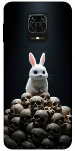 Чохол Bunny bones для Xiaomi Redmi Note 9S