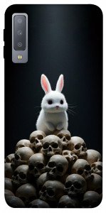 Чохол Bunny bones для Galaxy A7 (2018)