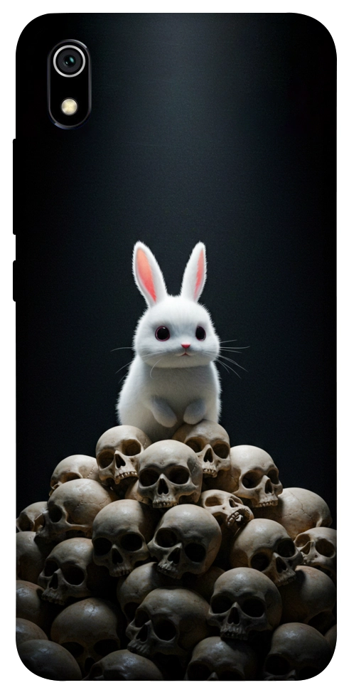Чохол Bunny bones для Xiaomi Redmi 7A