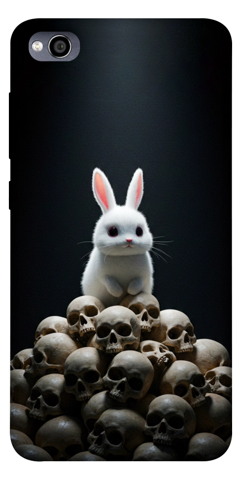 Чехол Bunny bones для Xiaomi Redmi 4A