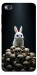 Чехол Bunny bones для Xiaomi Redmi 4A