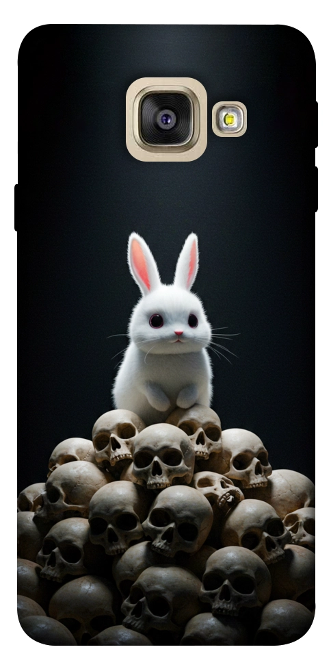 Чохол Bunny bones для Galaxy A5 (2017)
