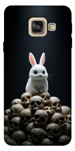 Чохол Bunny bones для Galaxy A5 (2017)