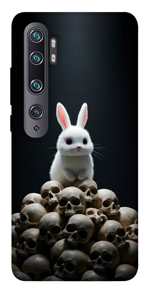 Чехол Bunny bones для Xiaomi Mi Note 10