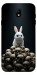 Чехол Bunny bones для Galaxy J7 (2017)