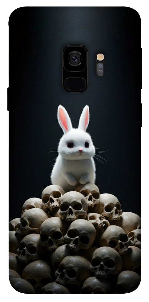 Чохол Bunny bones для Galaxy S9