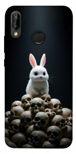 Чехол Bunny bones для Huawei P20 Lite