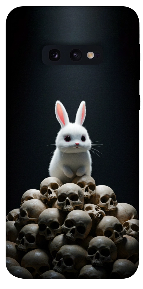 Чехол Bunny bones для Galaxy S10e