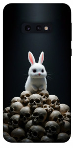 Чохол Bunny bones для Galaxy S10e