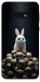 Чехол Bunny bones для Galaxy S10e