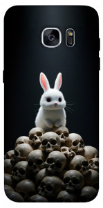 Чехол Bunny bones для Galaxy S7 Edge