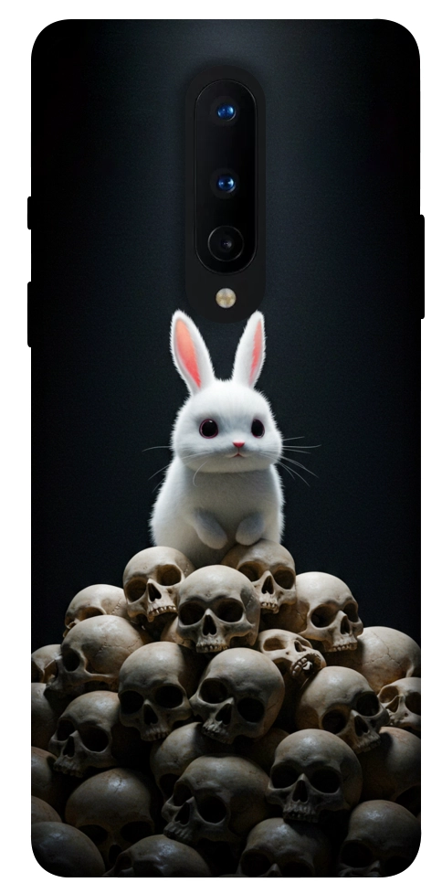 Чохол Bunny bones для OnePlus 8
