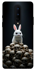 Чохол Bunny bones для OnePlus 8