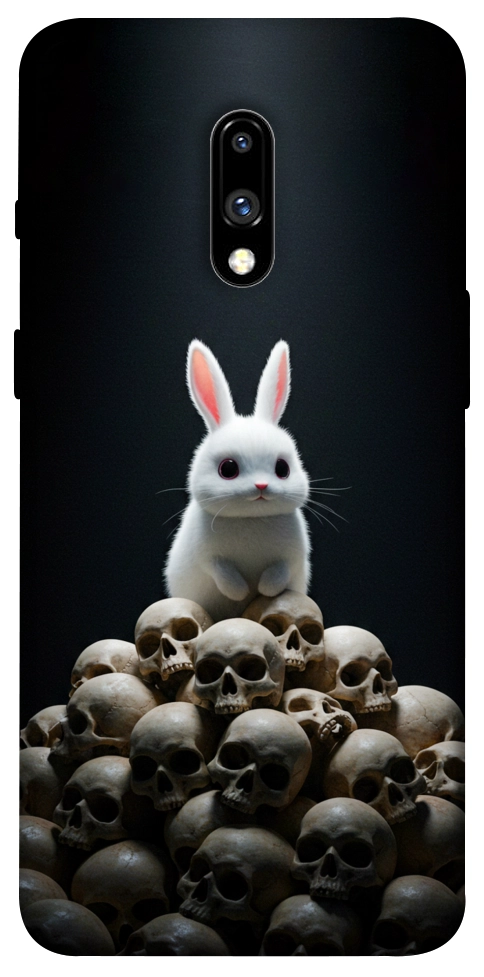 Чехол Bunny bones для OnePlus 7