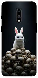 Чехол Bunny bones для OnePlus 7