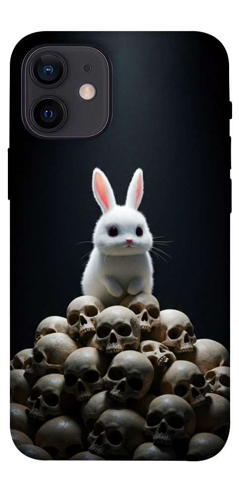 Чехол Bunny bones для iPhone 12 mini