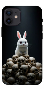 Чехол Bunny bones для iPhone 12 mini