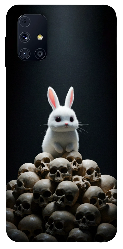 Чехол Bunny bones для Galaxy M31s