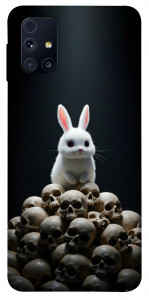 Чехол Bunny bones для Galaxy M31s
