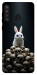 Чехол Bunny bones для Galaxy A21