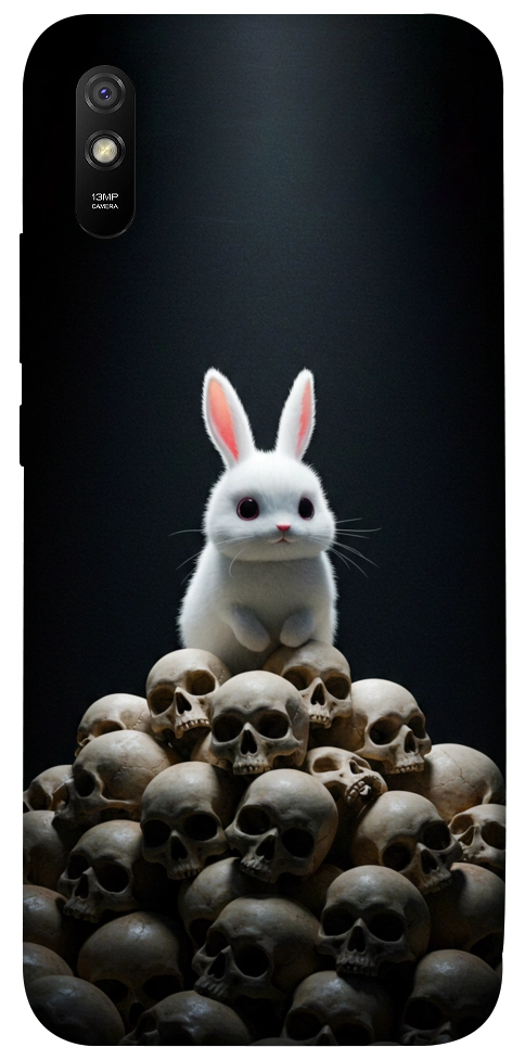 Чехол Bunny bones для Xiaomi Redmi 9A