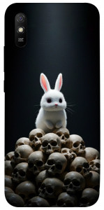 Чехол Bunny bones для Xiaomi Redmi 9A