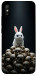 Чехол Bunny bones для Xiaomi Redmi 9A
