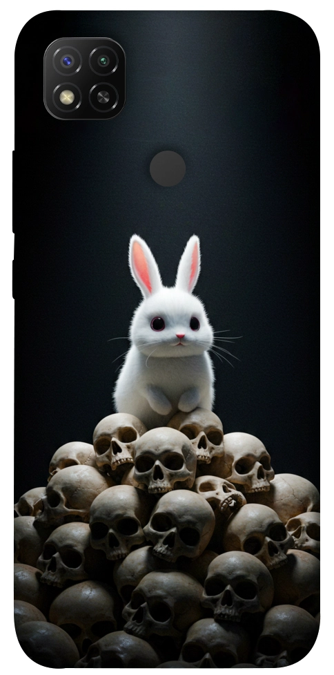 Чохол Bunny bones для Xiaomi Redmi 9C
