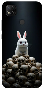 Чехол Bunny bones для Xiaomi Redmi 9C