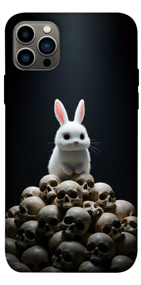 Чохол Bunny bones для iPhone 12 Pro