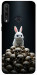 Чехол Bunny bones для Huawei Y6p