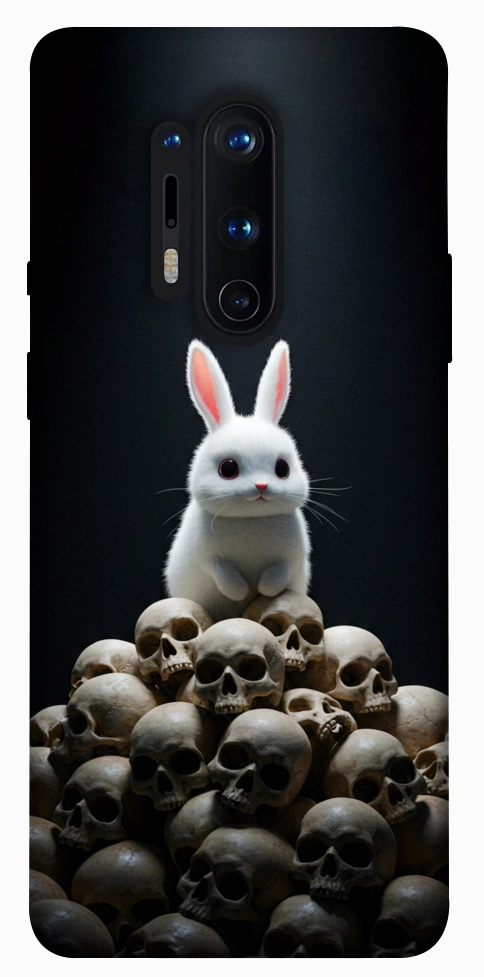 Чехол Bunny bones для OnePlus 8 Pro
