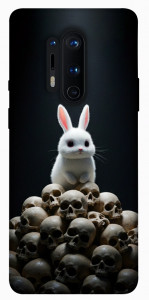 Чохол Bunny bones для OnePlus 8 Pro