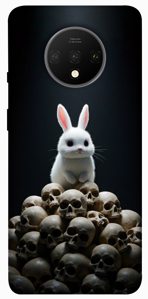 Чохол Bunny bones для OnePlus 7T