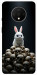 Чохол Bunny bones для OnePlus 7T