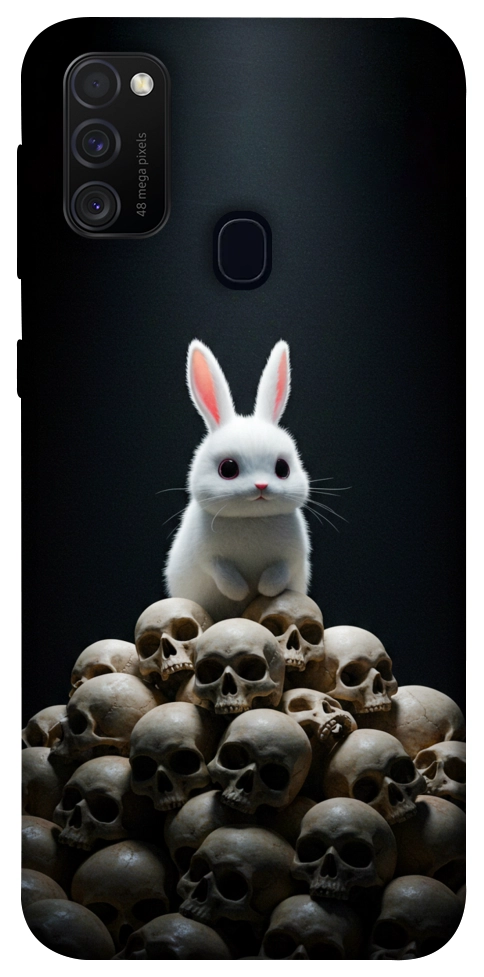 Чехол Bunny bones для Galaxy M30s