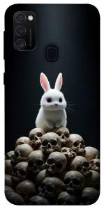 Чехол Bunny bones для Samsung Galaxy M30s