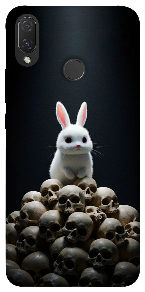 Чохол Bunny bones для Huawei Nova 3i