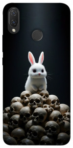 Чохол Bunny bones для Huawei P Smart+