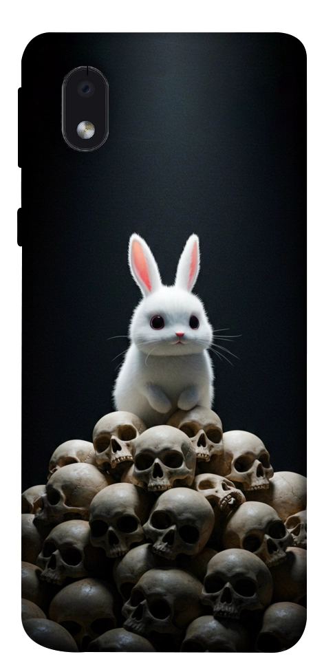 Чохол Bunny bones для Galaxy M01 Core