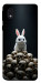 Чохол Bunny bones для Galaxy M01 Core
