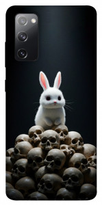 Чехол Bunny bones для Galaxy S20 FE
