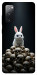 Чехол Bunny bones для Galaxy S20 FE
