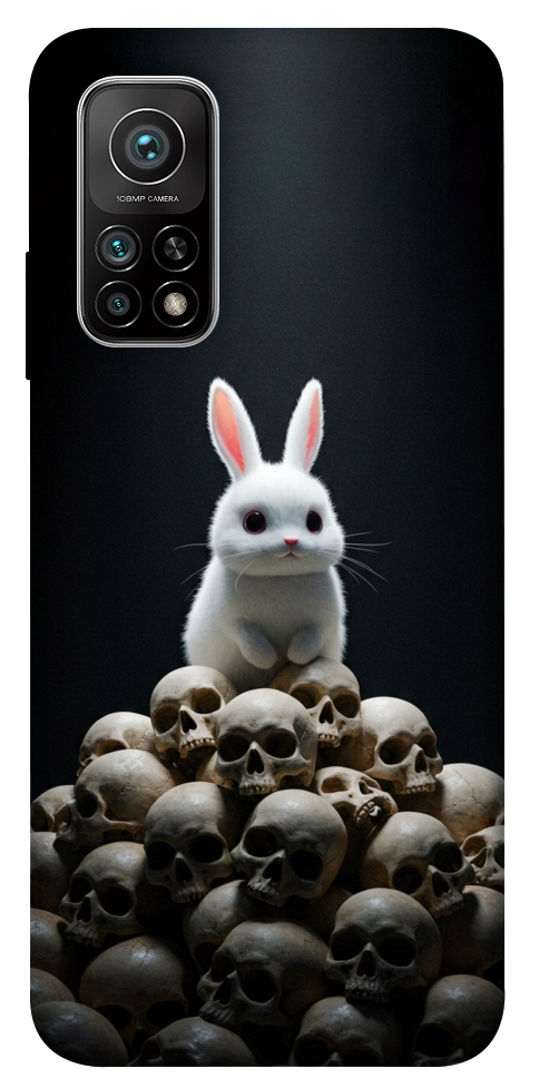 Чехол Bunny bones для Xiaomi Mi 10T