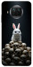 Чохол Bunny bones для Xiaomi Mi 10T Lite