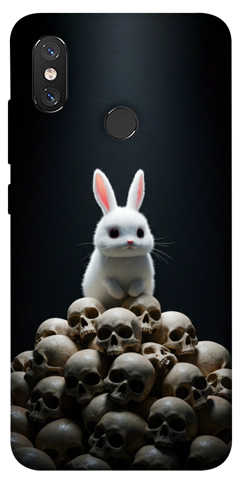Чохол Bunny bones для Xiaomi Mi 8