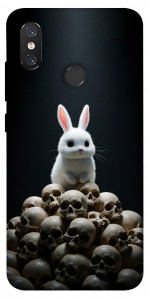 Чехол Bunny bones для Xiaomi Mi 8
